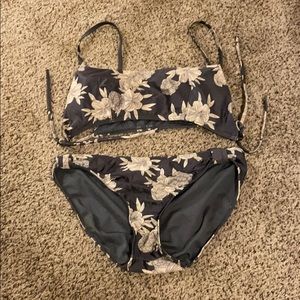 Roxy brand bikini